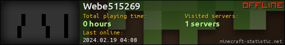 Webe515269 userbar 560x90