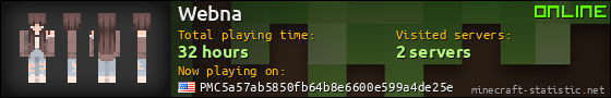 Webna userbar 560x90