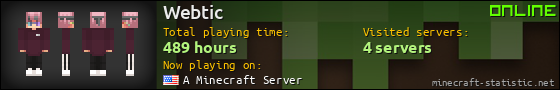 Webtic userbar 560x90