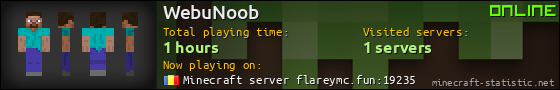 WebuNoob userbar 560x90
