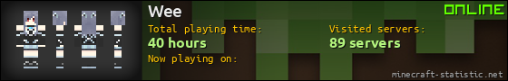 Wee userbar 560x90
