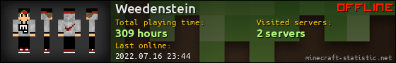 Weedenstein userbar 560x90