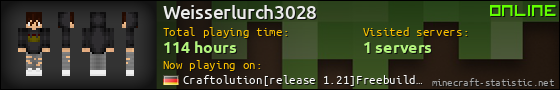 Weisserlurch3028 userbar 560x90