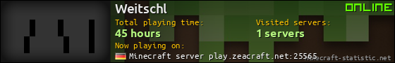 Weitschl userbar 560x90