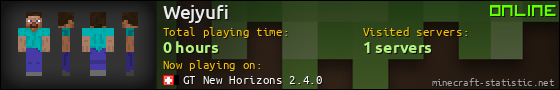 Wejyufi userbar 560x90