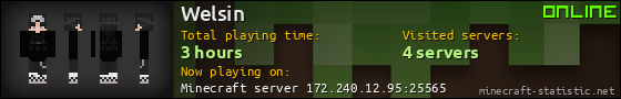 Welsin userbar 560x90