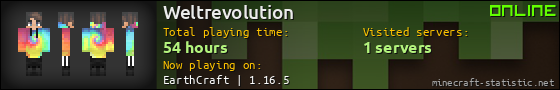 Weltrevolution userbar 560x90