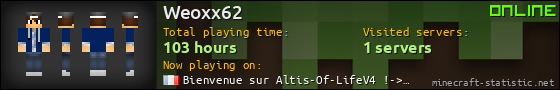 Weoxx62 userbar 560x90