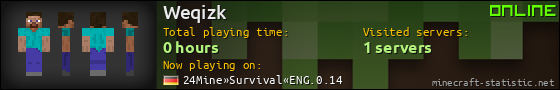 Weqizk userbar 560x90