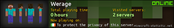 Werage userbar 560x90