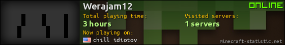 Werajam12 userbar 560x90