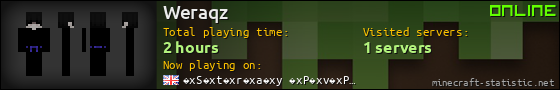 Weraqz userbar 560x90