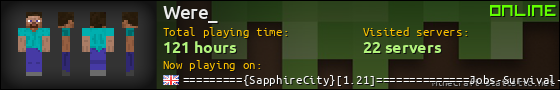 Were_ userbar 560x90