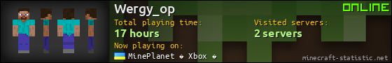 Wergy_op userbar 560x90
