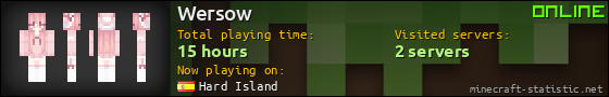Wersow userbar 560x90