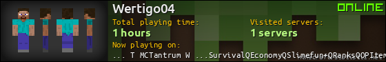 Wertigo04 userbar 560x90