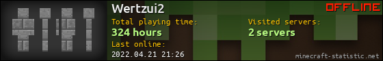 Wertzui2 userbar 560x90