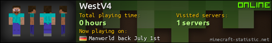 WestV4 userbar 560x90