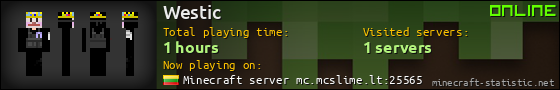 Westic userbar 560x90