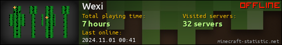 Wexi userbar 560x90