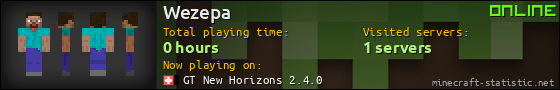Wezepa userbar 560x90
