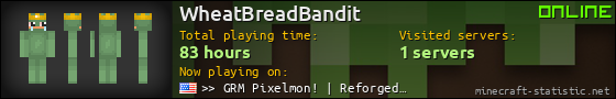 WheatBreadBandit userbar 560x90