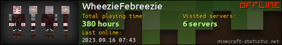 WheezieFebreezie userbar 560x90