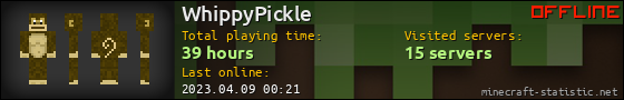 WhippyPickle userbar 560x90