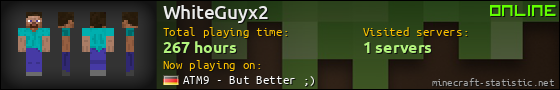 WhiteGuyx2 userbar 560x90