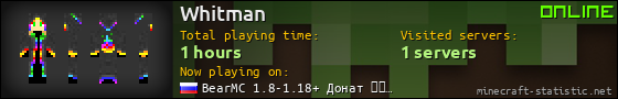 Whitman userbar 560x90