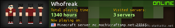 Whofreak userbar 560x90