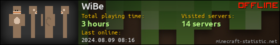 WiBe userbar 560x90