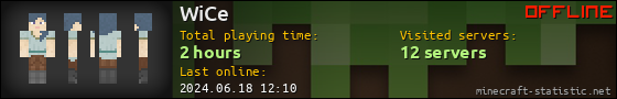 WiCe userbar 560x90