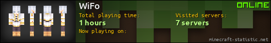 WiFo userbar 560x90