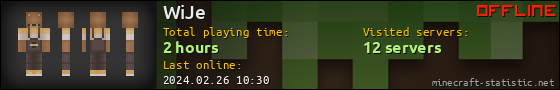 WiJe userbar 560x90