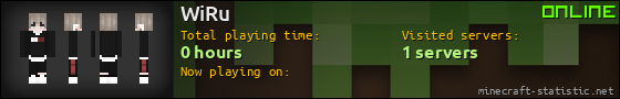 WiRu userbar 560x90