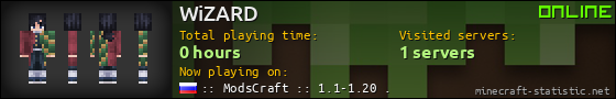WiZARD userbar 560x90