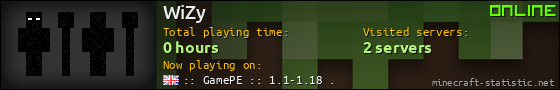 WiZy userbar 560x90