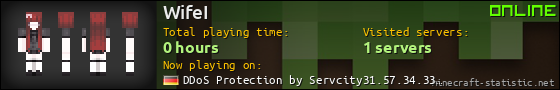 WifeI userbar 560x90
