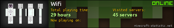 Wifi userbar 560x90