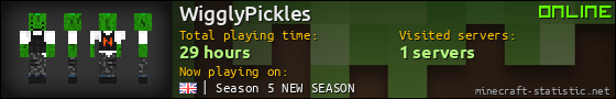 WigglyPickles userbar 560x90