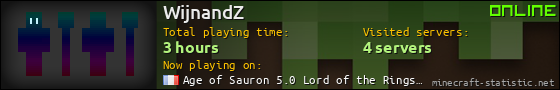 WijnandZ userbar 560x90