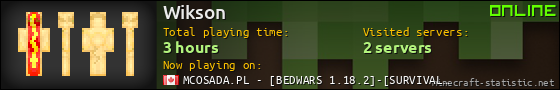 Wikson userbar 560x90