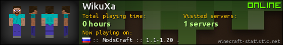 WikuXa userbar 560x90