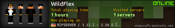 WildFlex userbar 560x90