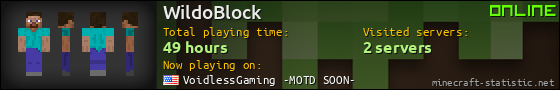 WildoBlock userbar 560x90