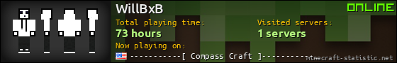 WillBxB userbar 560x90