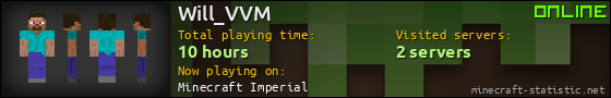 Will_VVM userbar 560x90