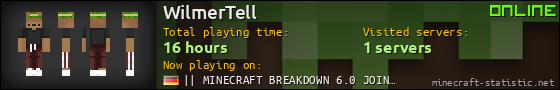WilmerTell userbar 560x90