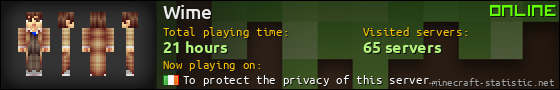Wime userbar 560x90